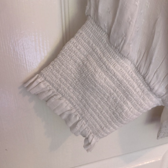 Anthropologie blouse - Picture 4 of 9